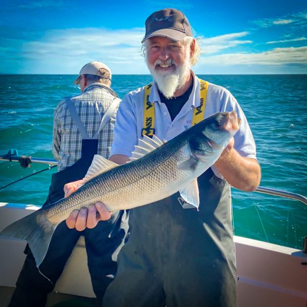 9-Hour Wrecking or Bass Fishing Trip