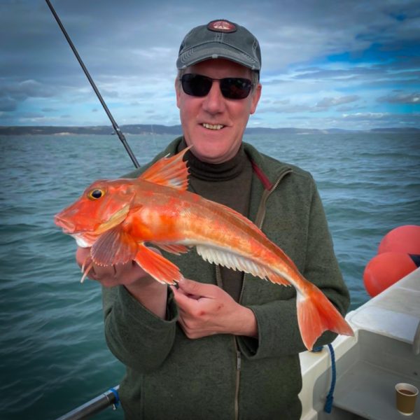 8-Hour Inshore Fishing Trip