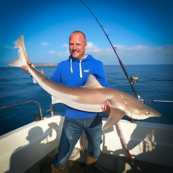 9-Hour Off-Shore Bait Fishing Trip
